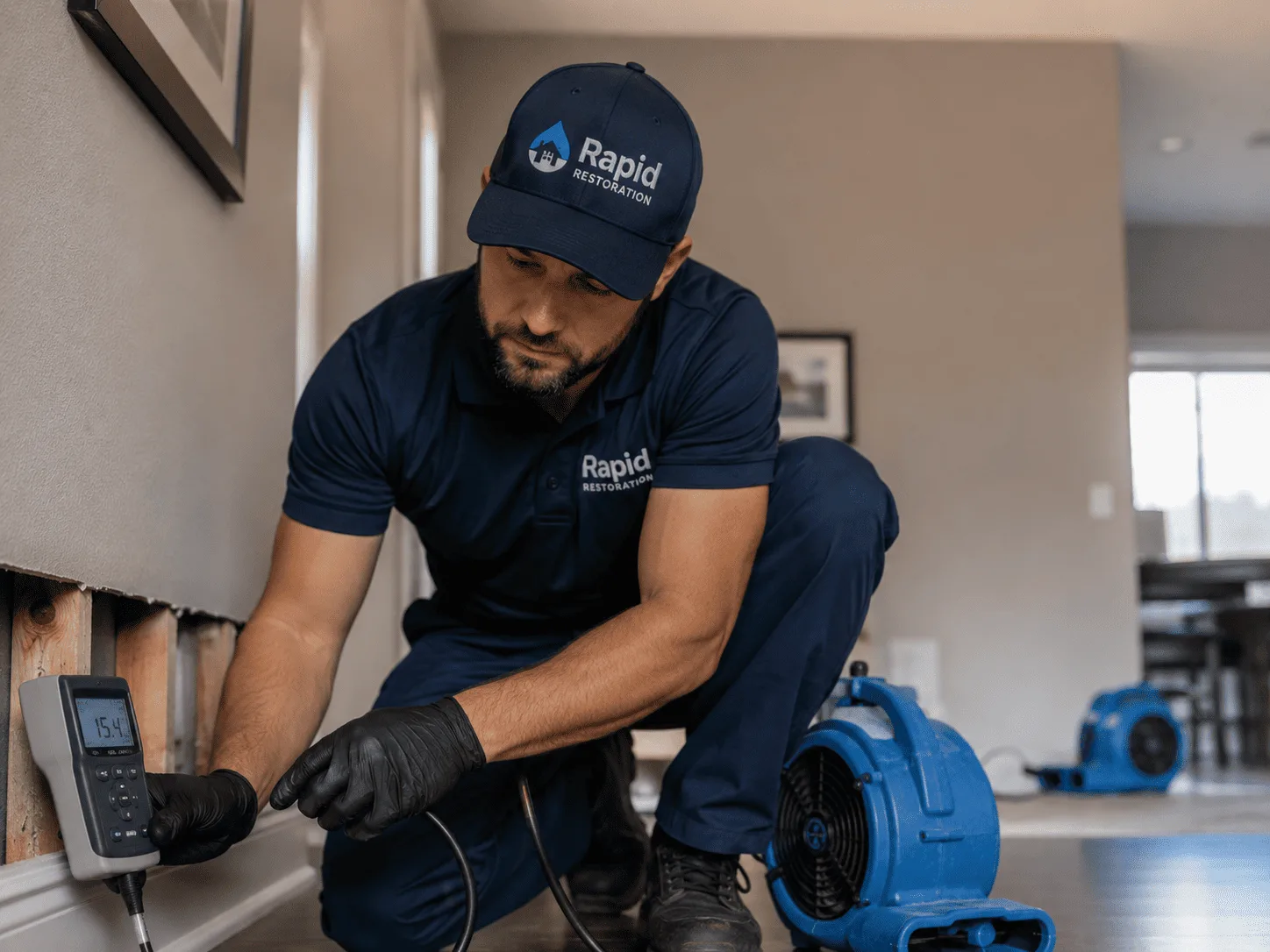 Common questions about Structural Drying in Fuquay Varina, NC